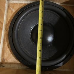 15” Digital Design Sub Woofer 