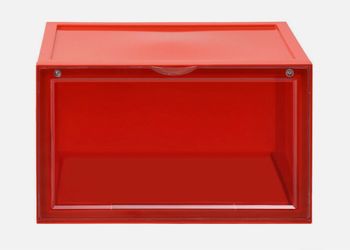 Shoe storage