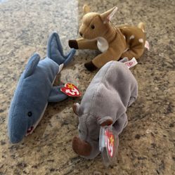 Beanie Baby Collectibles