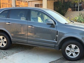 2008 Saturn VUE