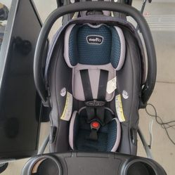 Infant Car Seats With Double Carrier 
