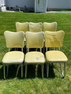 Vintage Chairs