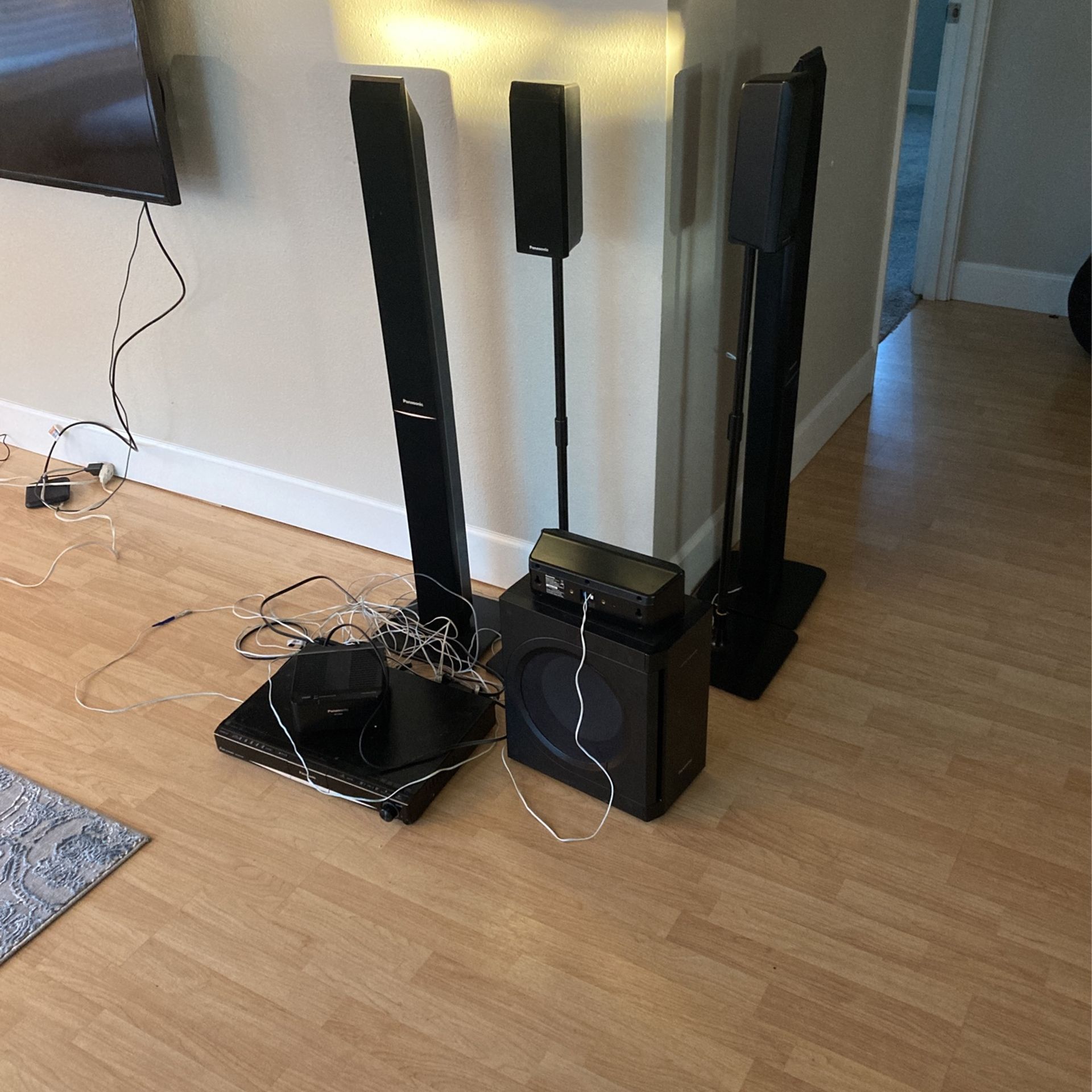 Sound System Panasonic