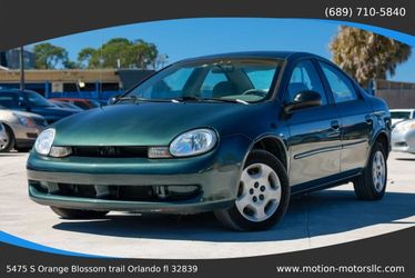 2001 Dodge Neon