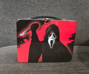 Scream Ghostface Lunch Box