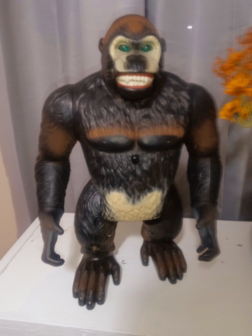 Battery Operated King Kong Gorilla