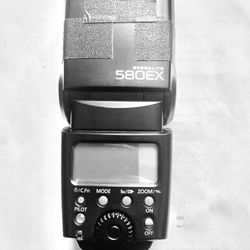 Canon Speedlite 580EX