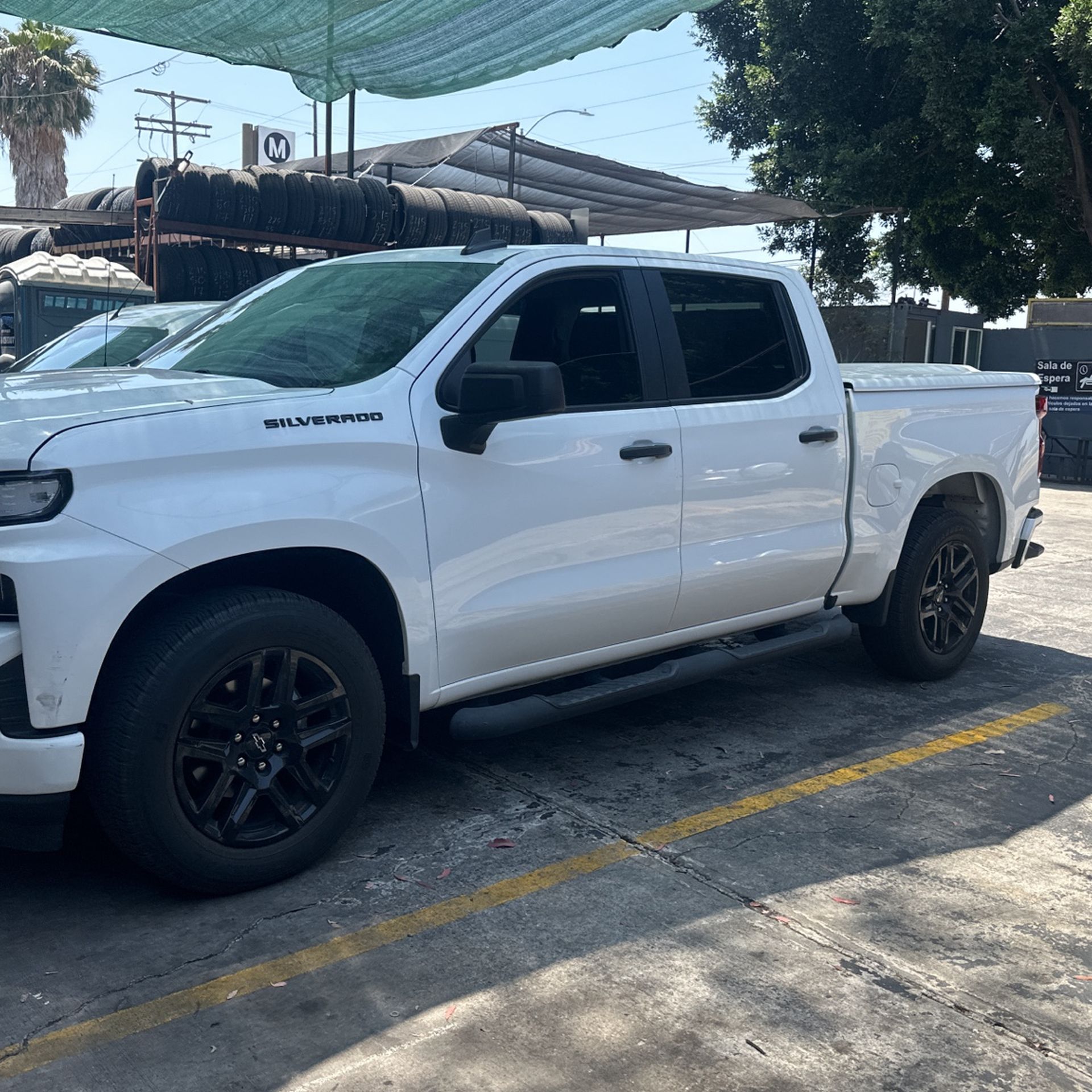 2022 Chevrolet Silverado