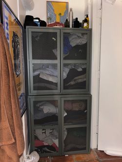 Storage Lockers