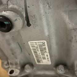 2012 Ford Mustang Mt 82 Six Speed Hydraulic Transmission