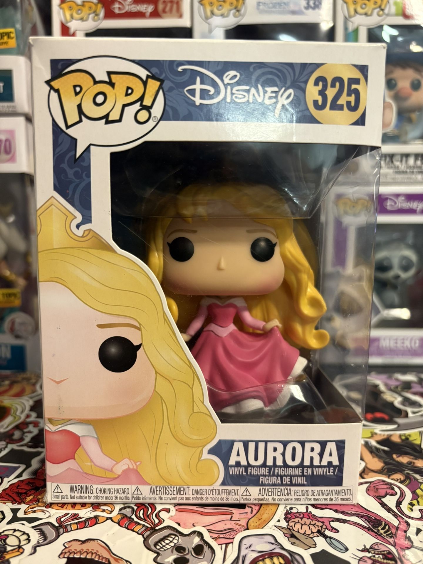 Aurora Funko Pop #325