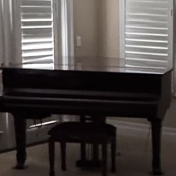 FREE: Baby Grand Piano. TODAY!!!!