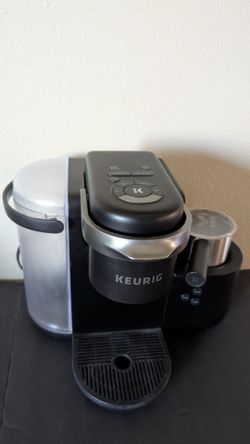 Keurig K-Cafe K83 Coffee Latte Cappuccino Maker