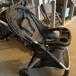 Graco Travel System