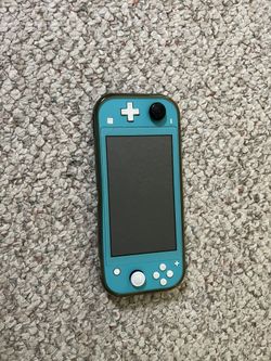 Nintendo Switch Lite (Teal Blue)