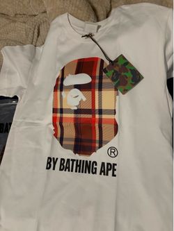 Bape tee, size small