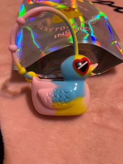 BBW Duck Pocketholder