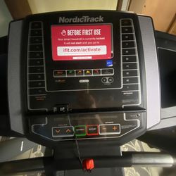 Brand New Nordic Track Treadmill 