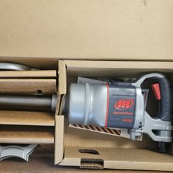Impact Wrench AIRTOOL Ingersoll 1 Inch 2850Max-6