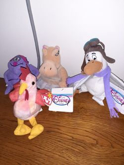 Disney Beanie Babies