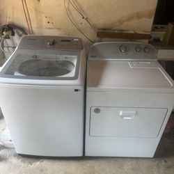 Samsung And Whirlpool 