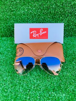 New Ray-Ban Aviator Oversize Size 62mm