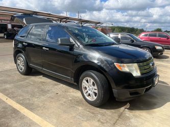 2009 ford edge