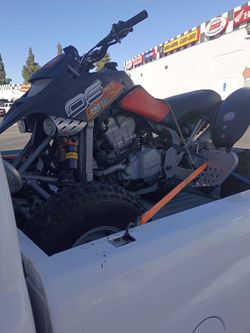 Bombardier DS 650 Sport ATV