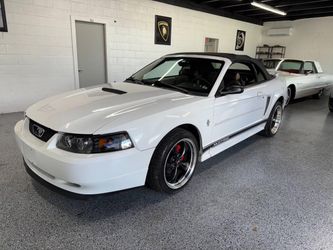 2001 Ford Mustang