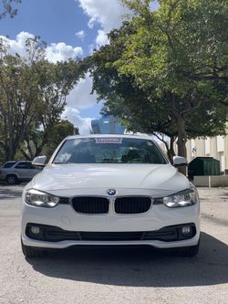 2016 BMW 3 Series