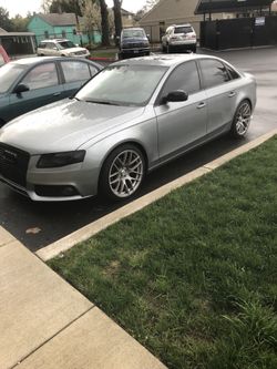 2011 Audi A4