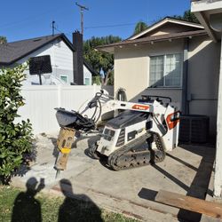 Concrete Breaker