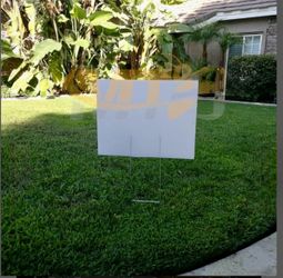 H Metal wire stakes