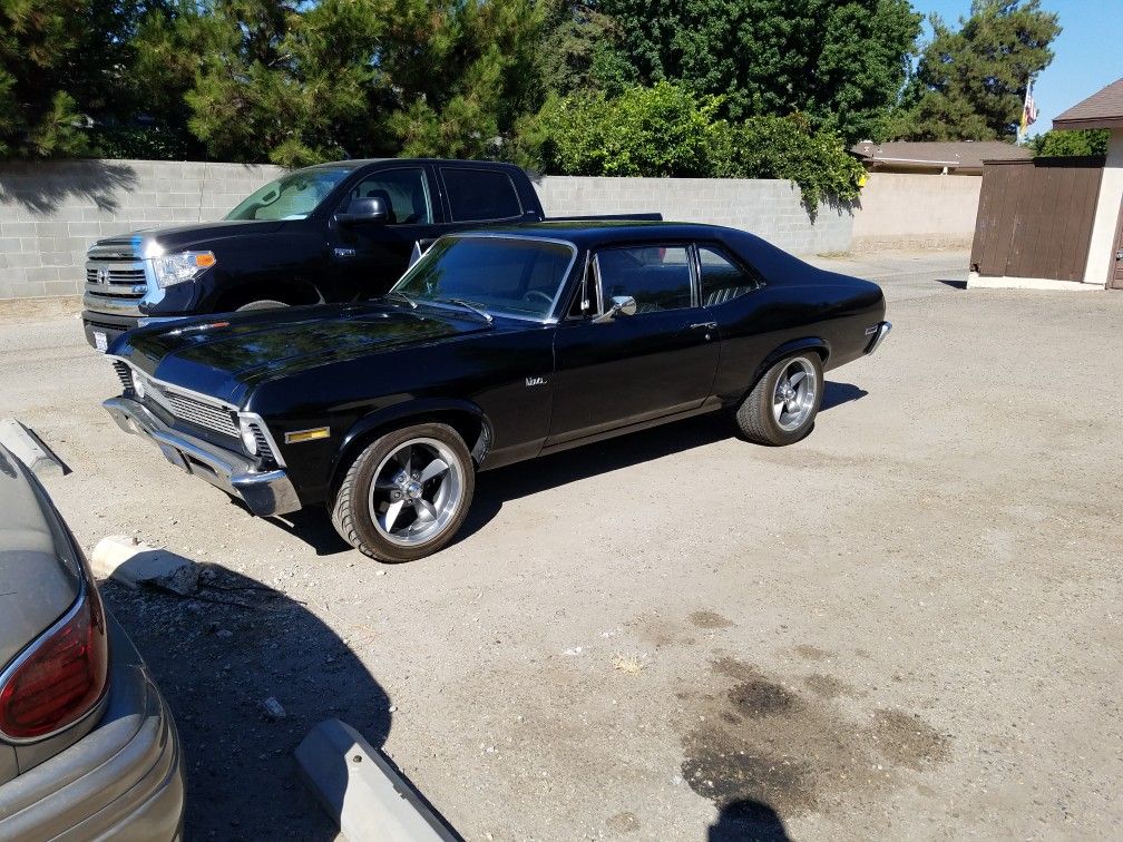 1970 Chevrolet Nova