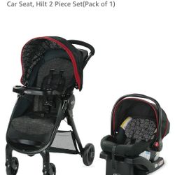 Graco - Stroller & Carseat Combo