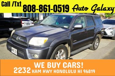 2006 Toyota 4Runner