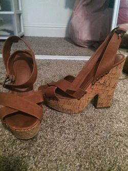 Forever 21 wedges