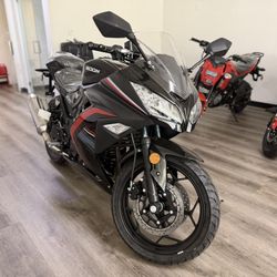 Brand New Street Legal And Freeway Legal 