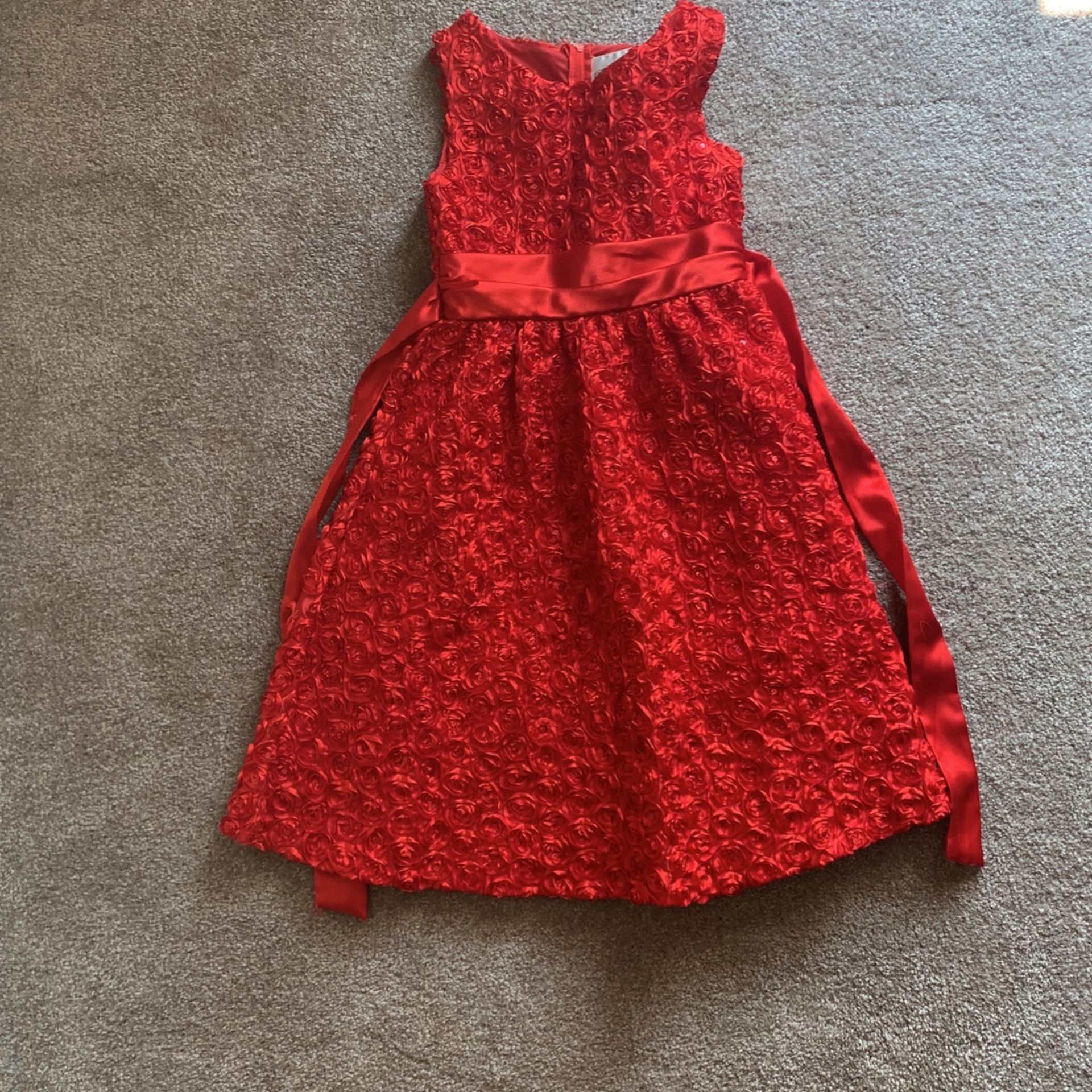 Girls Dress, Size 10