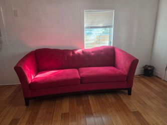 Couch and loveseat