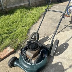 Craftsman Lawn Mower 