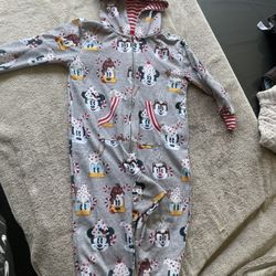 Xmas Disney Onesie Pj