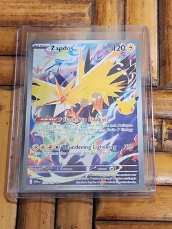 Zapdos 133/128