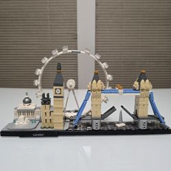 Lego Architecture London
