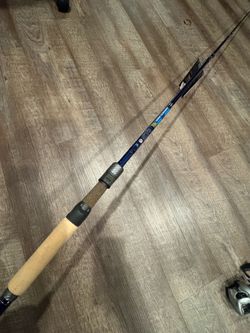 (Murrieta) New St. Croix Legend Tournament 7'4" heavy casting Bass Fishing Rod