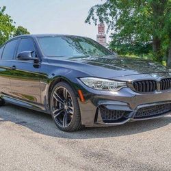 2017 BMW M3
