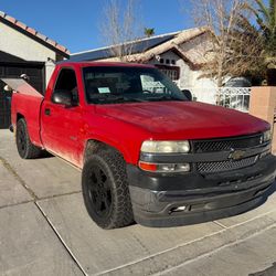 2002 Chevrolet Silverado