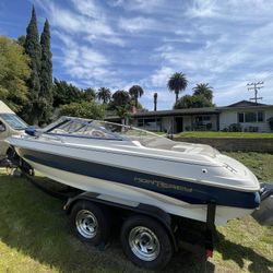 1995 Monterey Boat