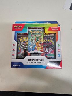 First Partner series 3