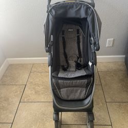 Chico Bravo stroller 